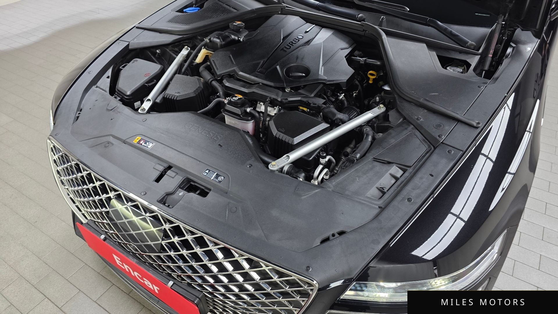 Genesis G80 (RG3) 2022 — миниатюра 6