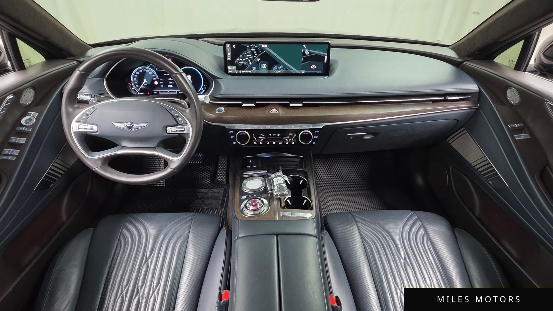 Genesis G80 (RG3) 2022 — миниатюра 10