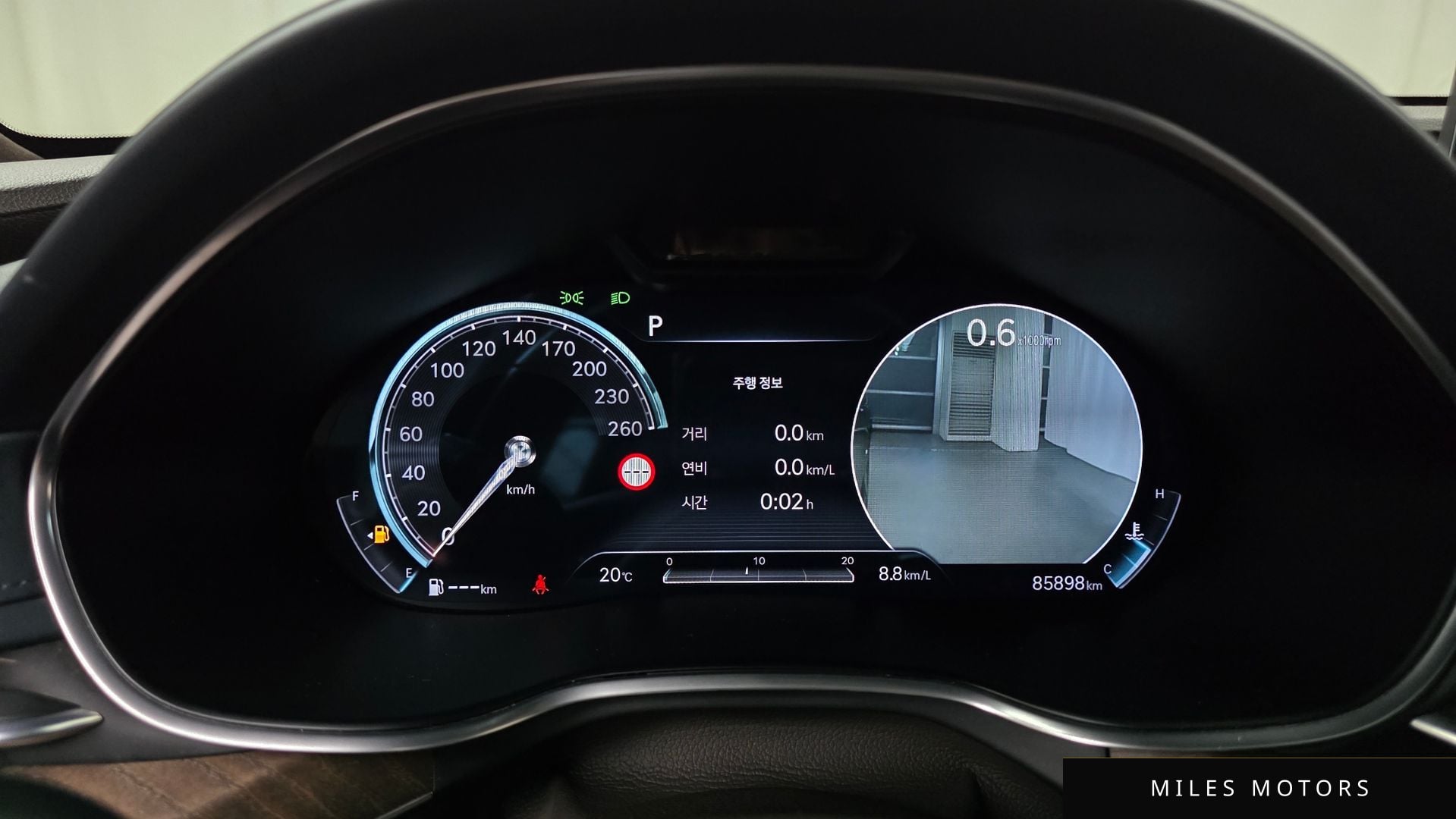 Genesis G80 (RG3) 2022 — миниатюра 11