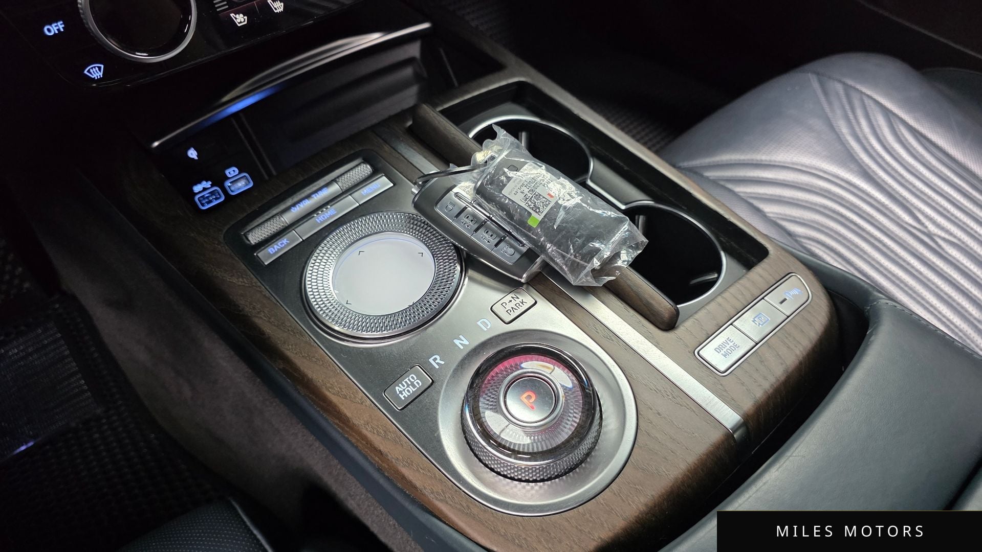 Genesis G80 (RG3) 2022 — миниатюра 12