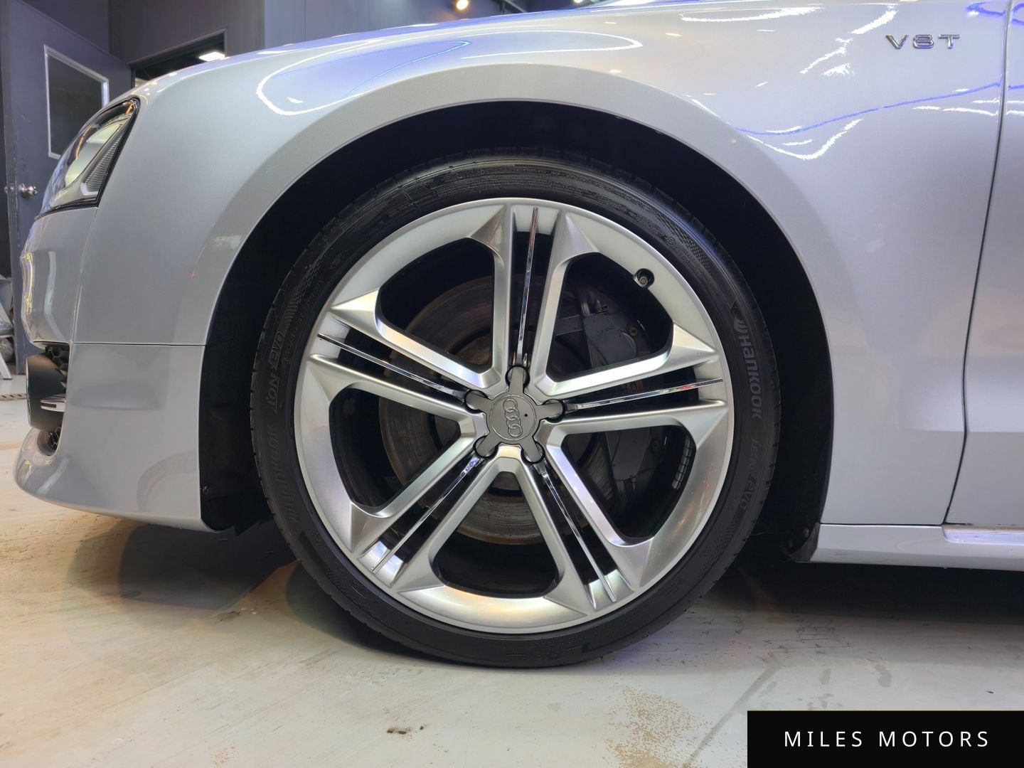 Audi S8 2015 — миниатюра 7
