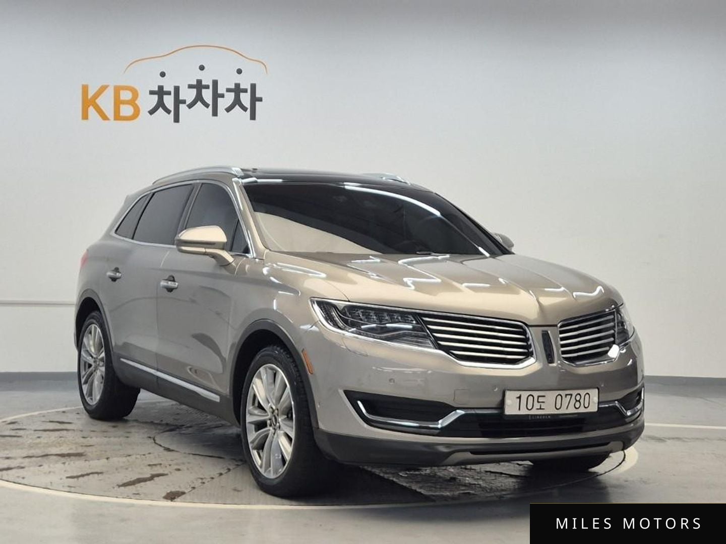 Lincoln MKX 2016 — миниатюра 4