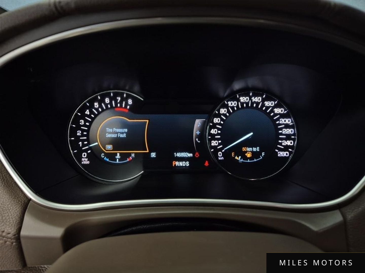 Lincoln MKX 2016 — миниатюра 6