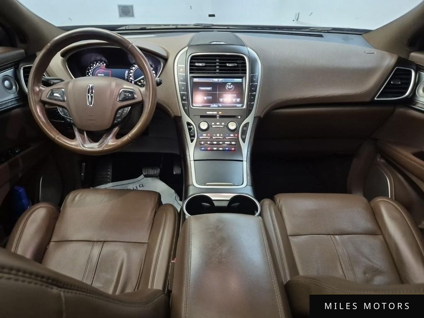 Lincoln MKX 2016 — миниатюра 7