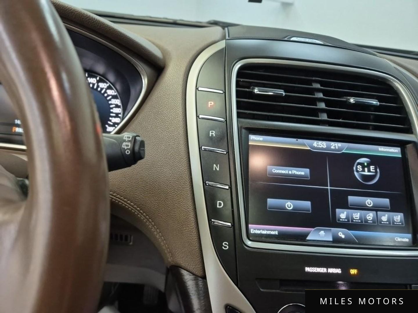 Lincoln MKX 2016 — миниатюра 8