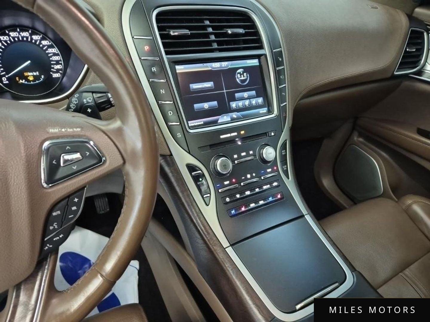 Lincoln MKX 2016 — миниатюра 10