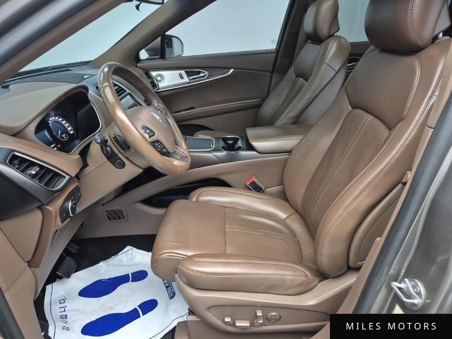 Lincoln MKX 2016 — миниатюра 11