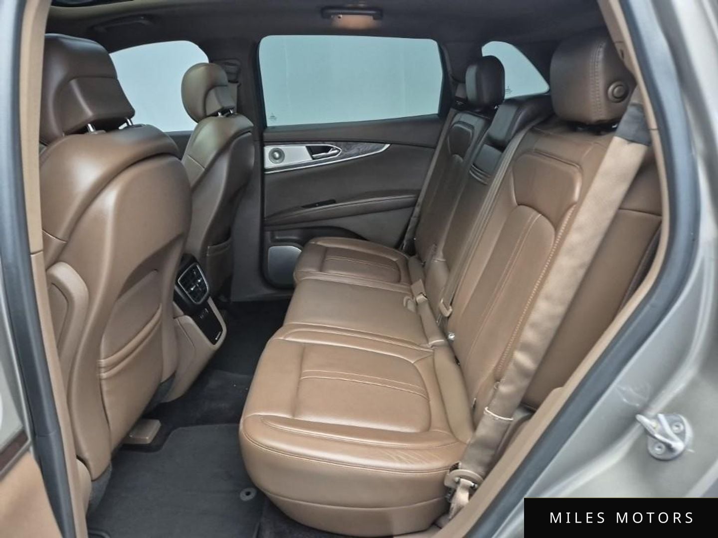 Lincoln MKX 2016 — миниатюра 12