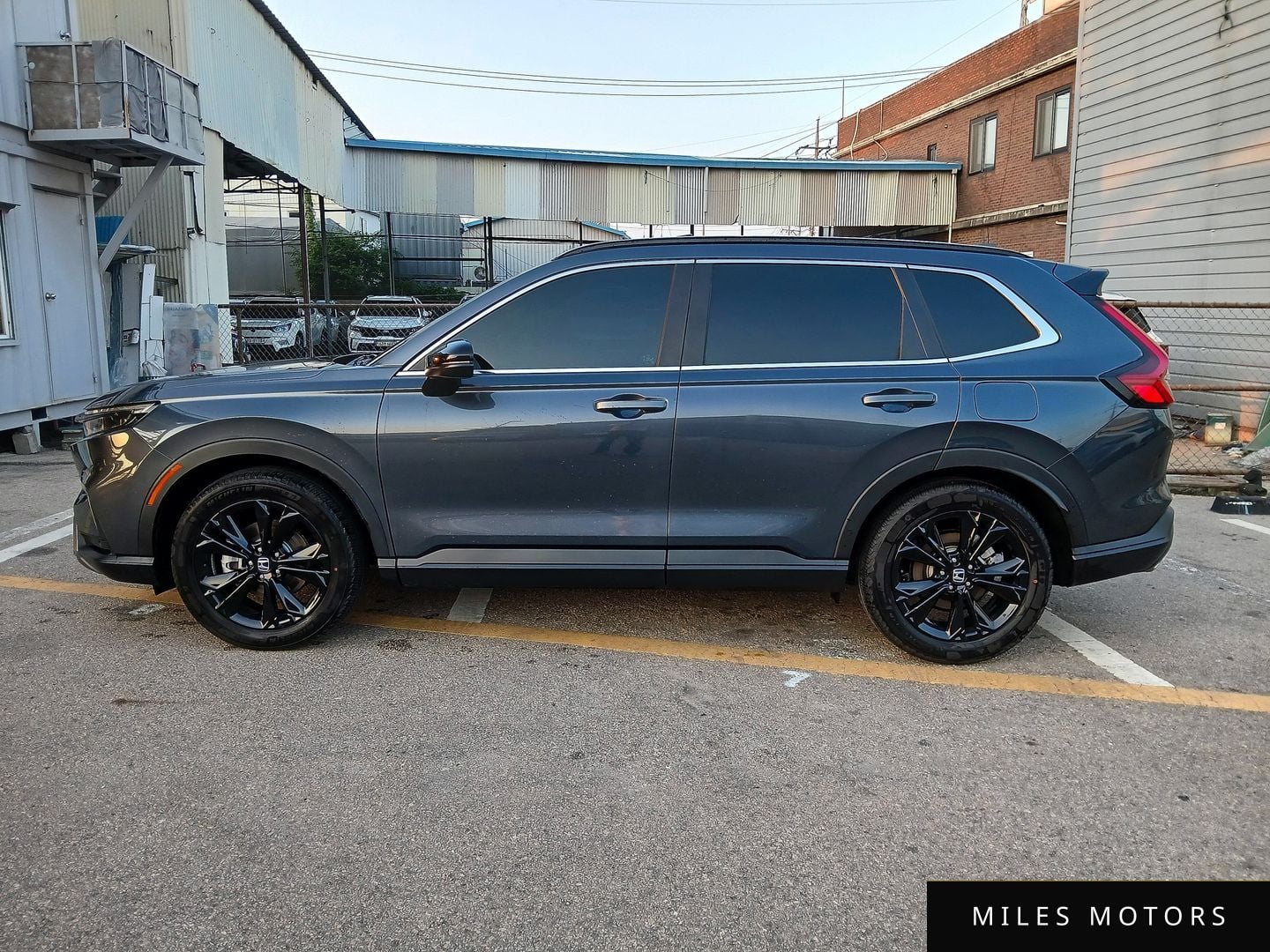 Honda CR-V 2024 — миниатюра 2