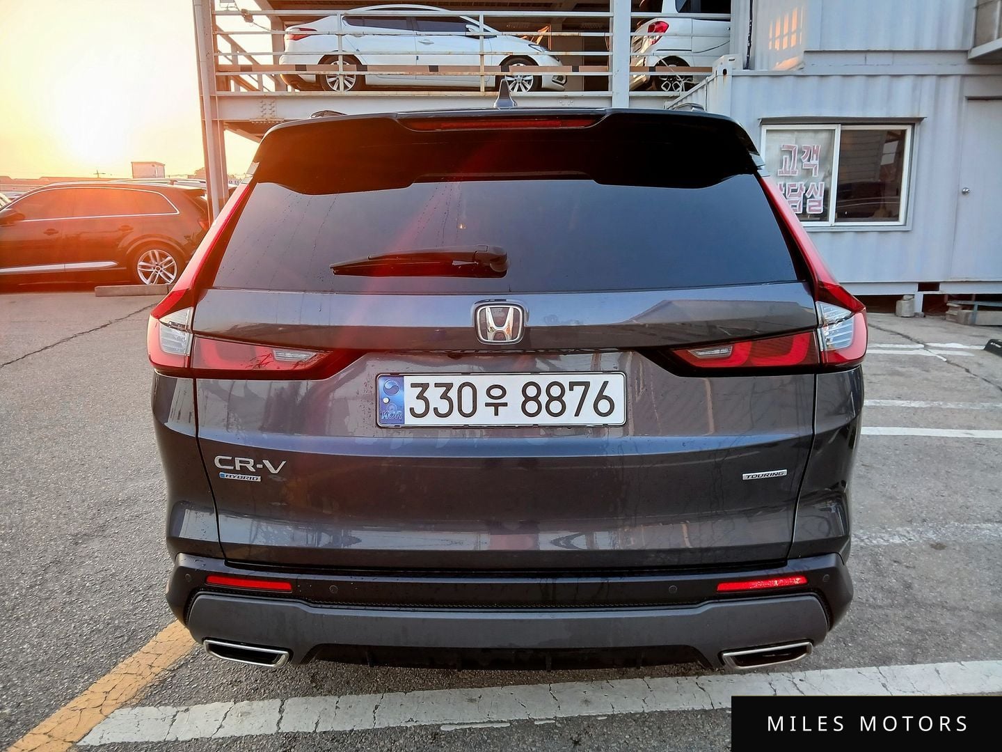 Honda CR-V 2024 — миниатюра 4