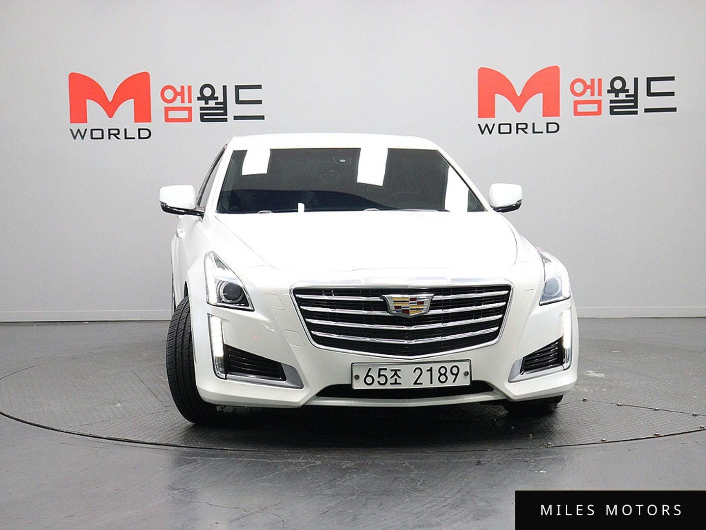 Cadillac CTS 2017 — миниатюра 2