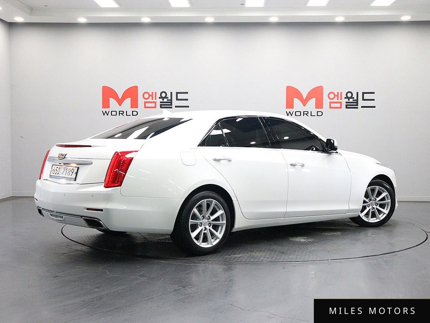 Cadillac CTS 2017 — миниатюра 4