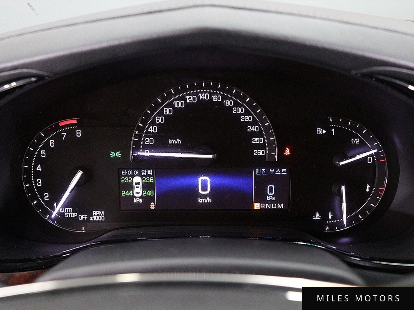 Cadillac CTS 2017 — миниатюра 5