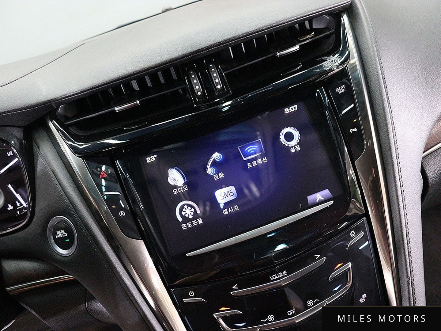 Cadillac CTS 2017 — миниатюра 6