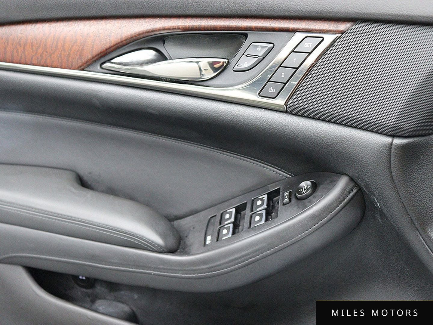 Cadillac CTS 2017 — миниатюра 9