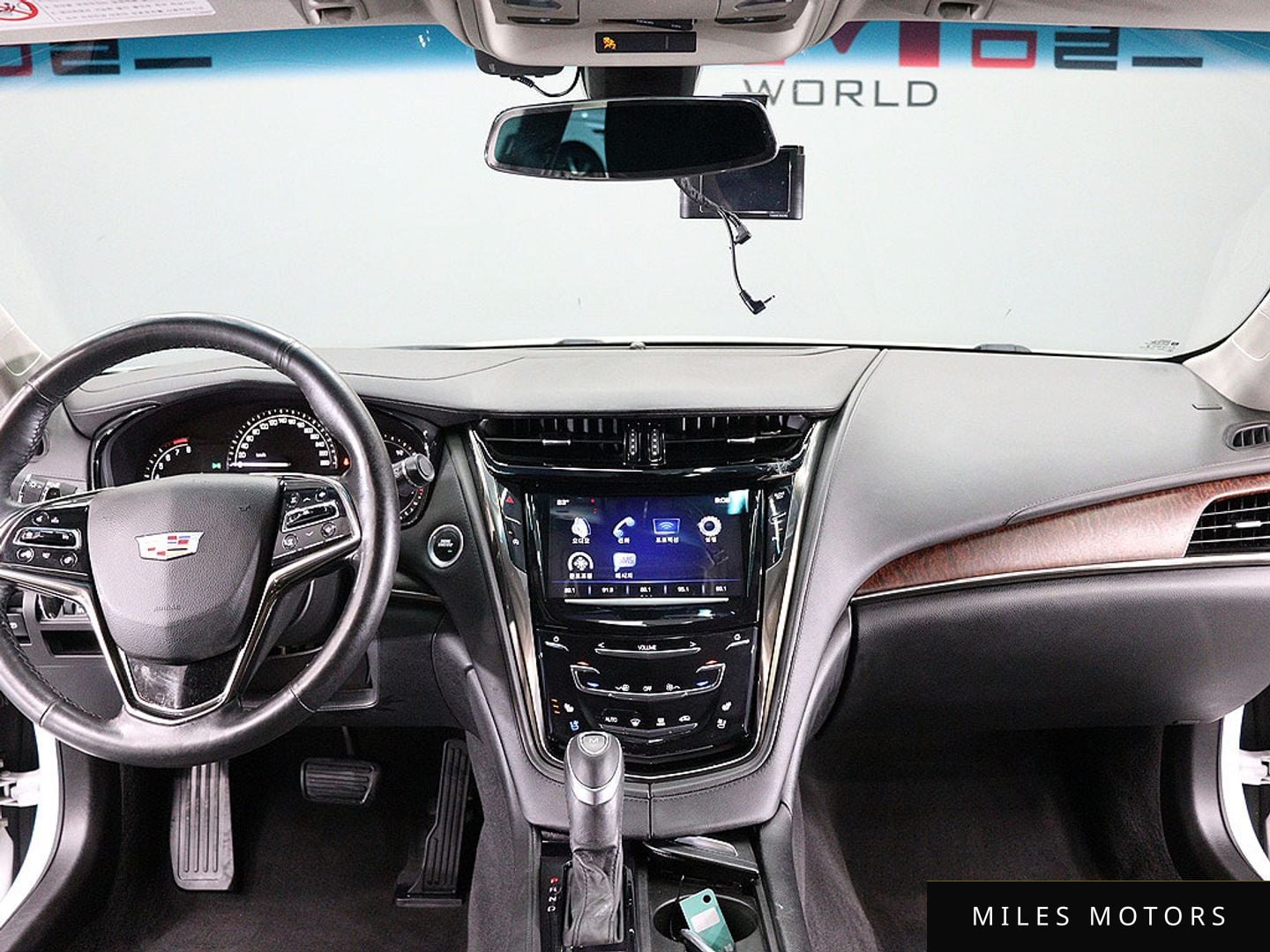 Cadillac CTS 2017 — миниатюра 12