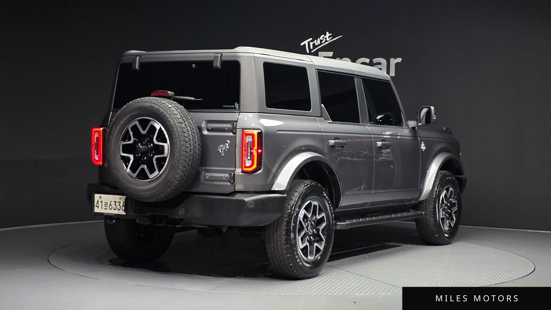 Ford Bronco 2023 — миниатюра 2