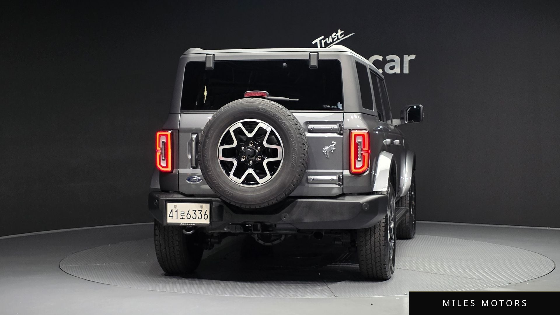 Ford Bronco 2023 — миниатюра 4