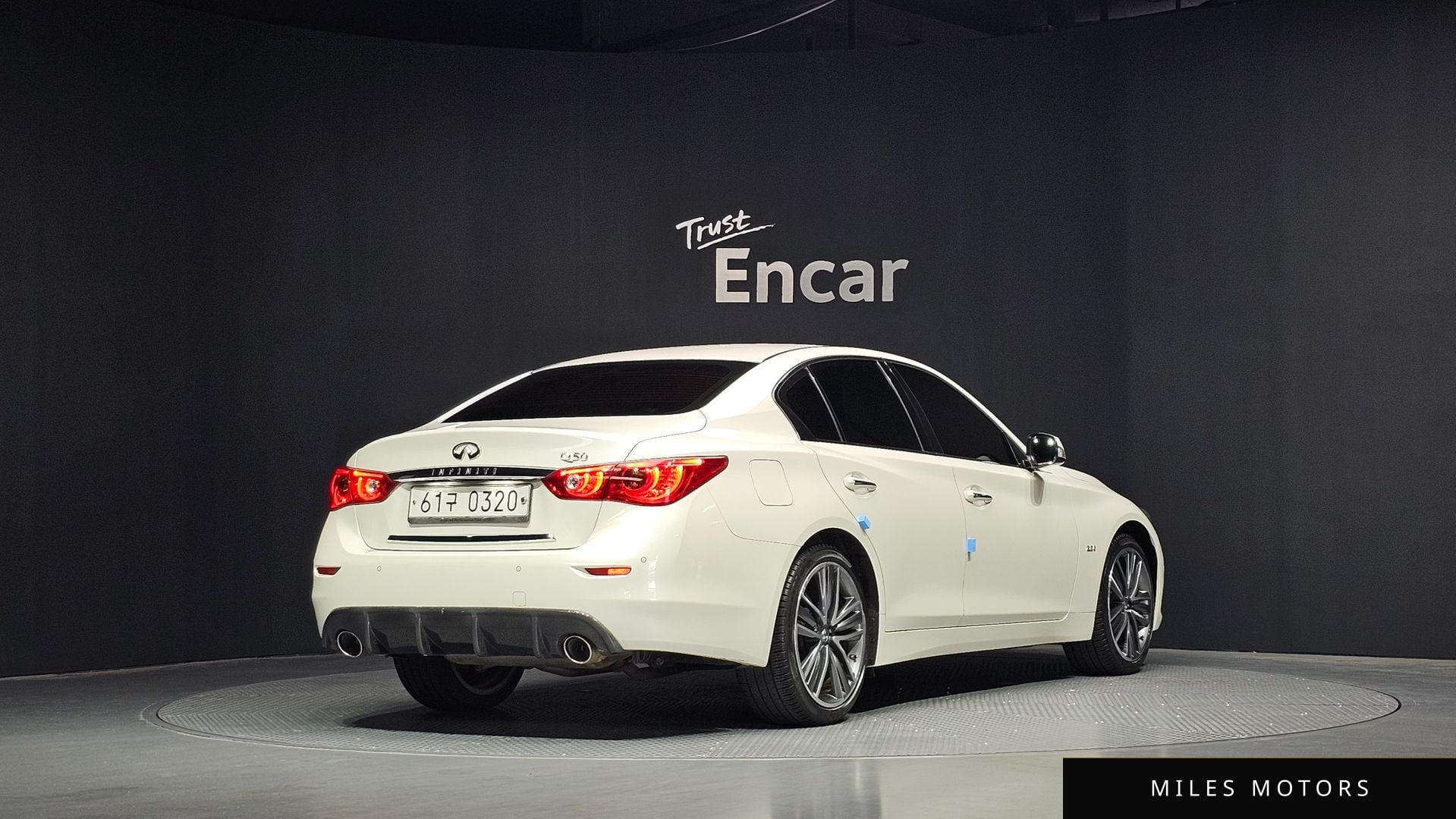 Infiniti Q50 2016 — миниатюра 2