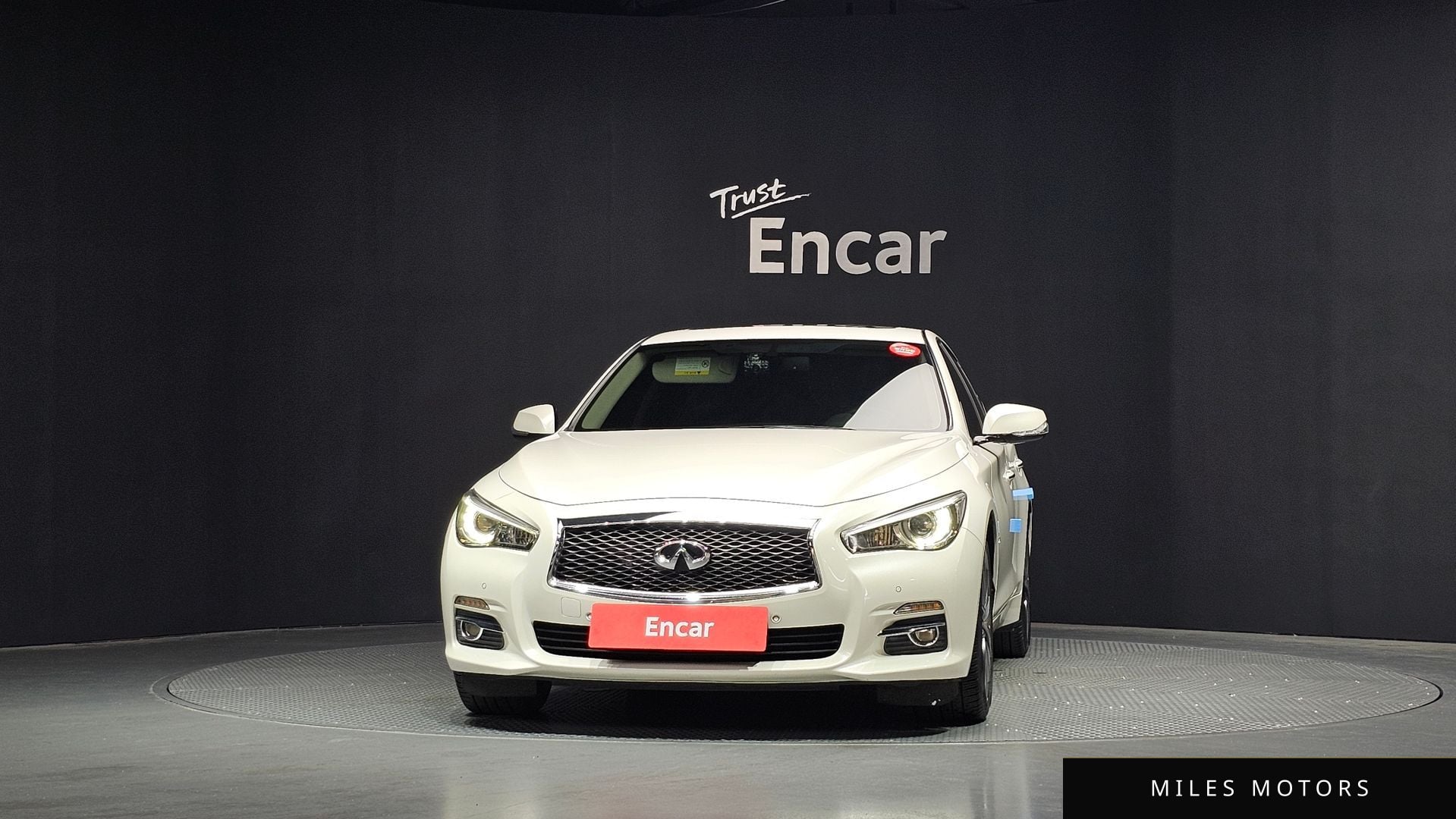 Infiniti Q50 2016 — миниатюра 3