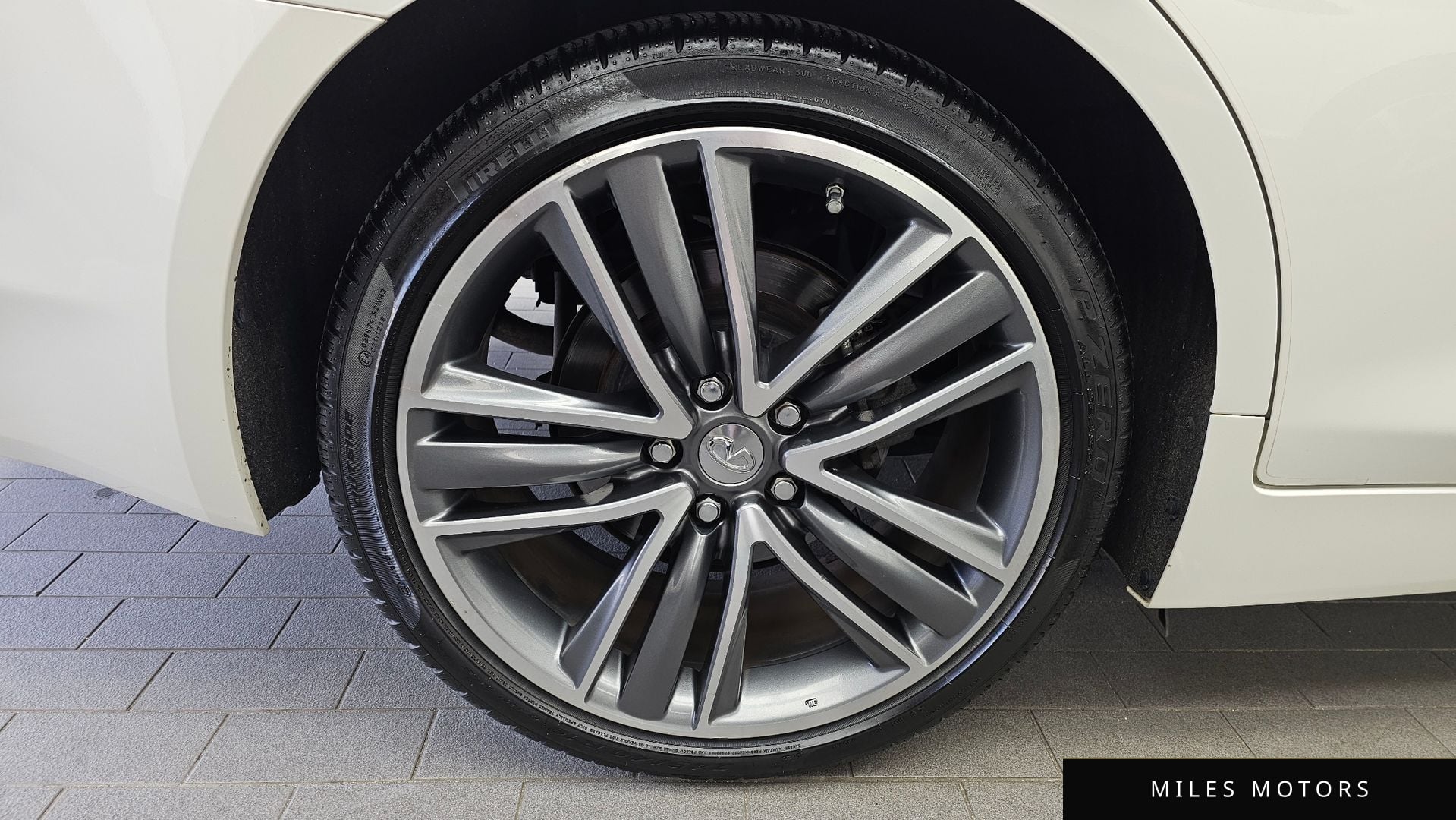 Infiniti Q50 2016 — миниатюра 5