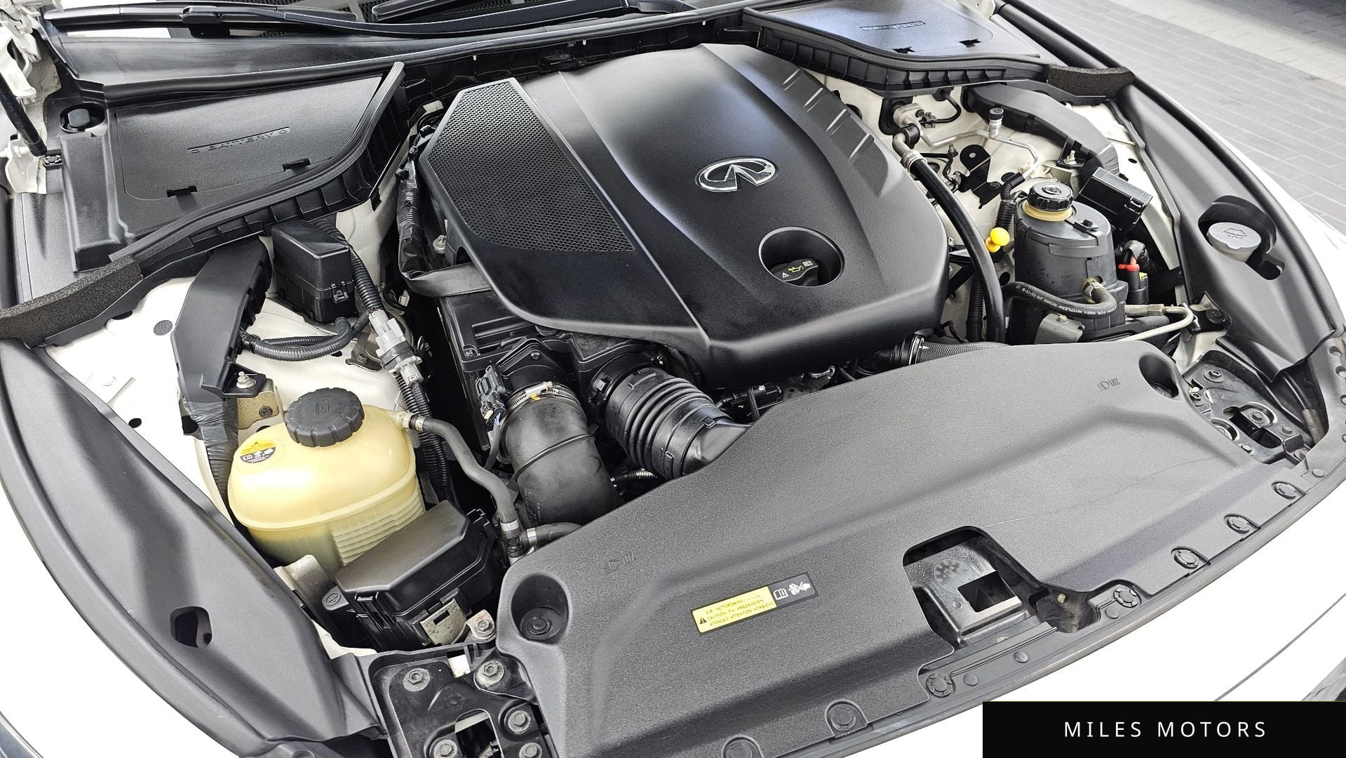 Infiniti Q50 2016 — миниатюра 6