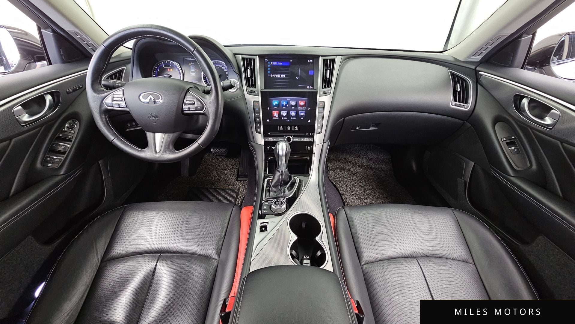 Infiniti Q50 2016 — миниатюра 7