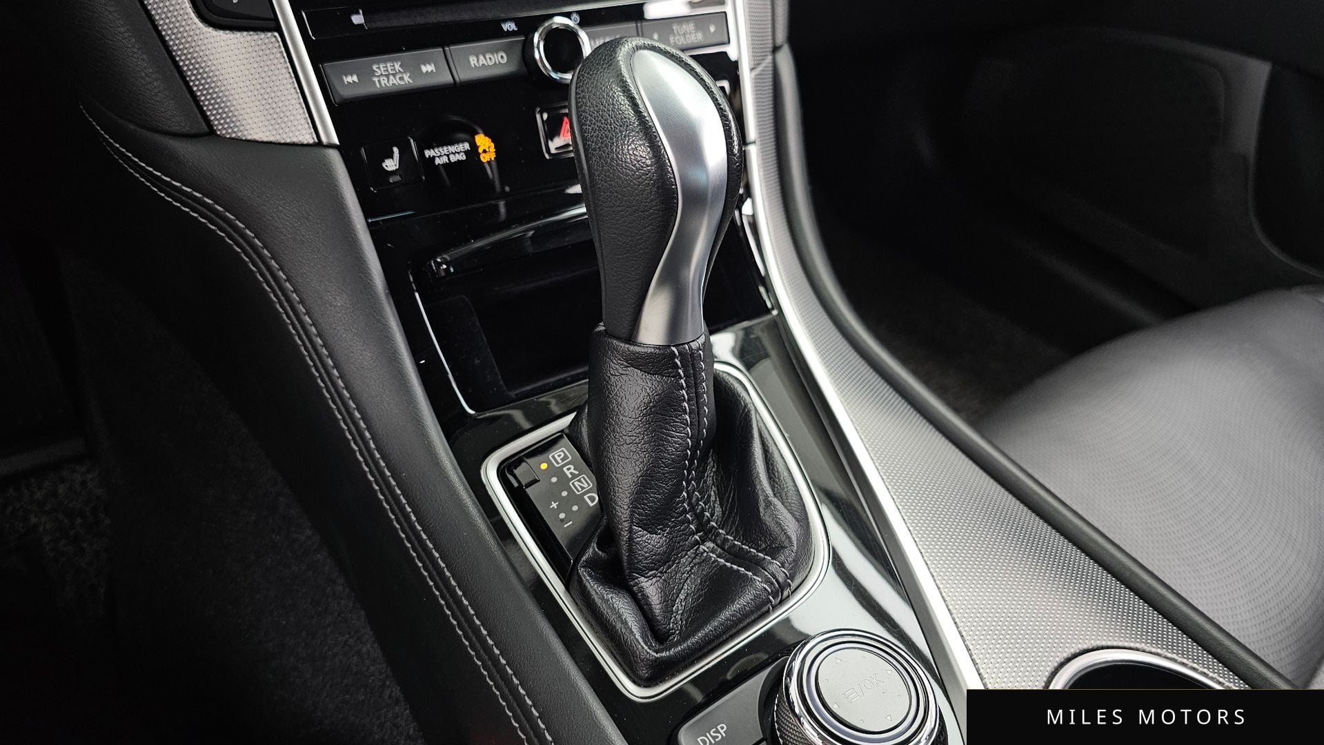Infiniti Q50 2016 — миниатюра 9