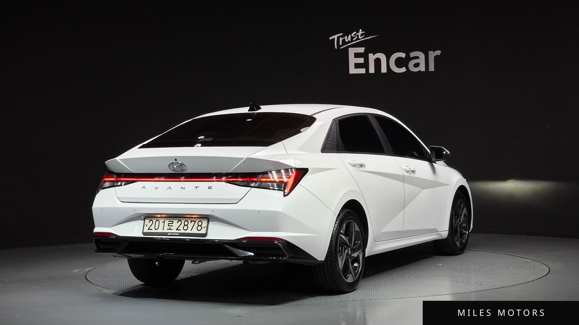 Hyundai AVANTE 2021 — миниатюра 2