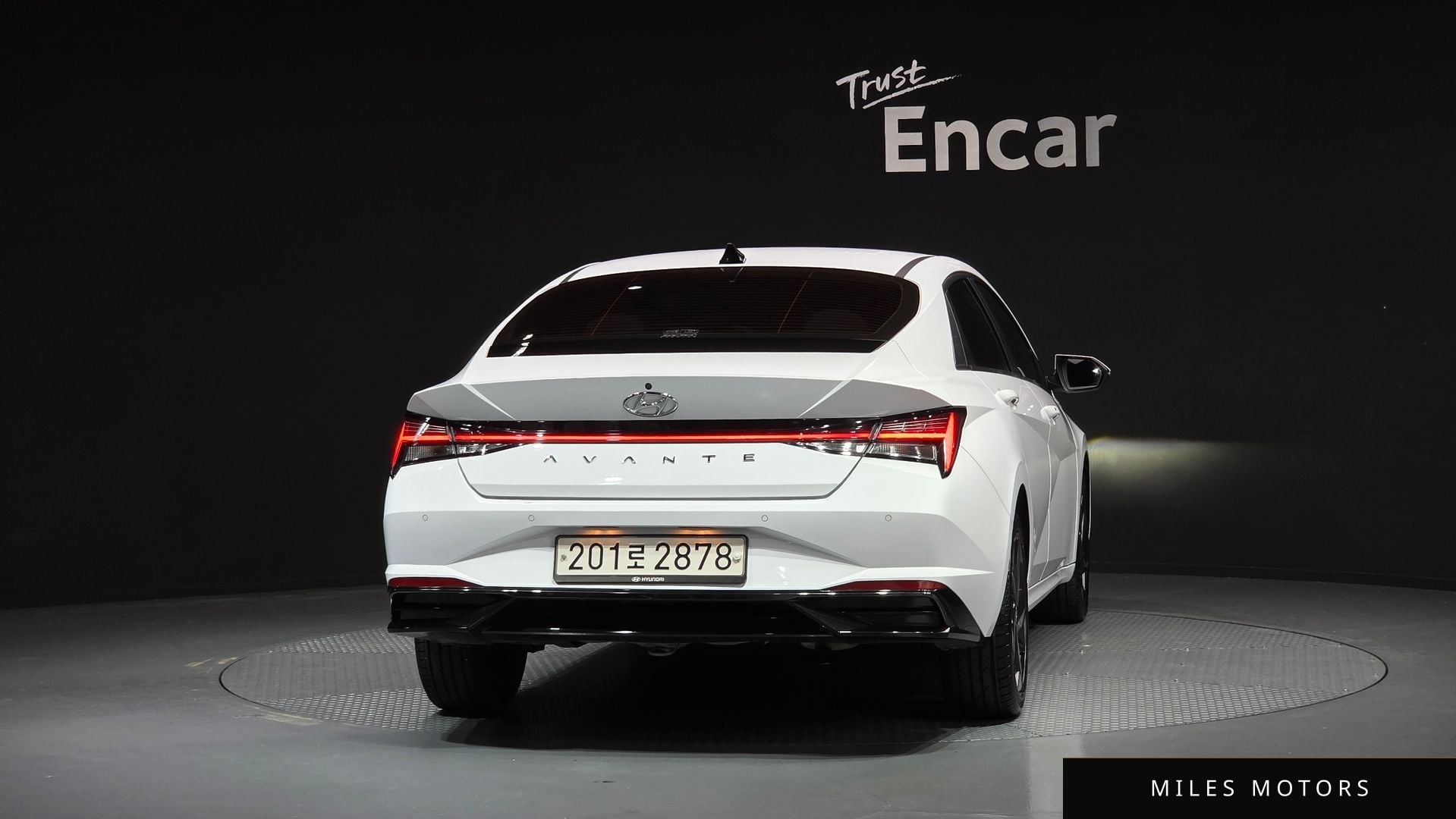 Hyundai AVANTE 2021 — миниатюра 4