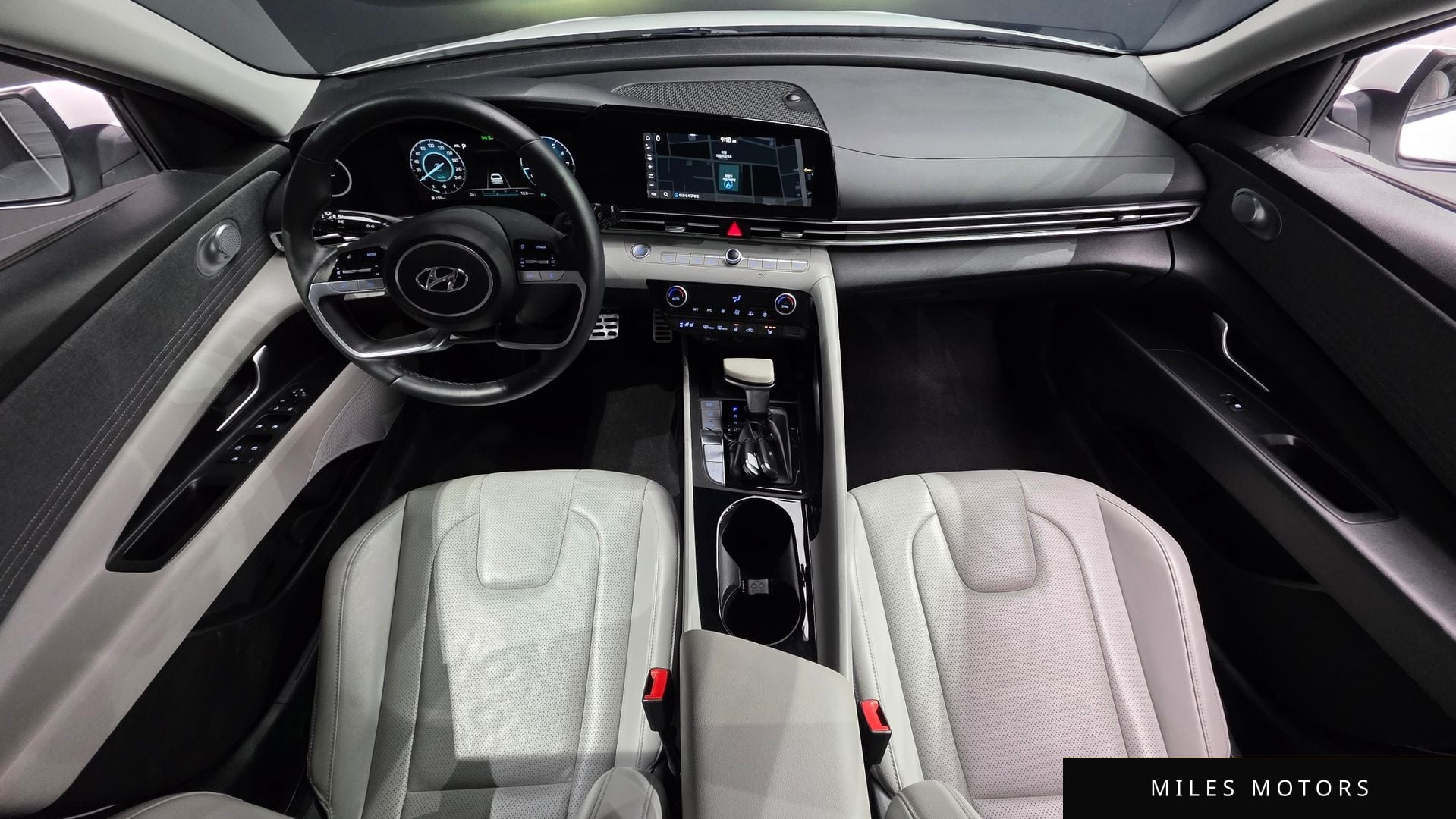 Hyundai AVANTE 2021 — миниатюра 10