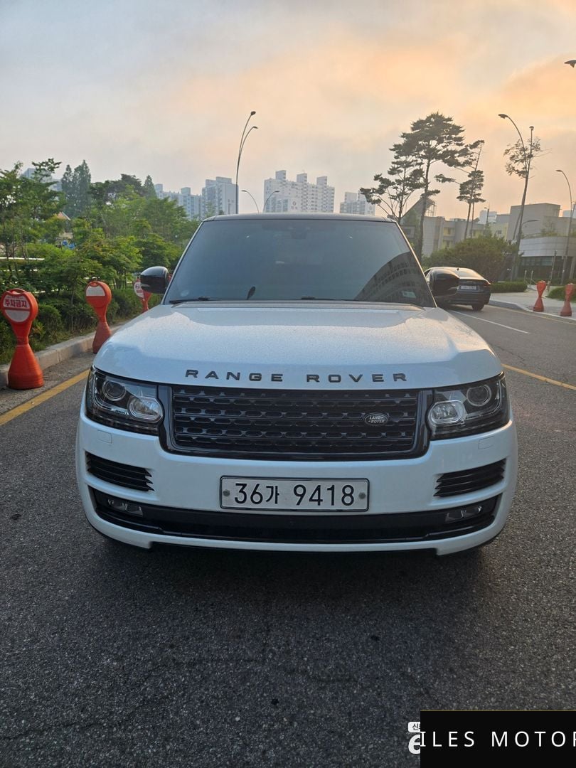 Land Rover Range Rover 2017 — миниатюра 3