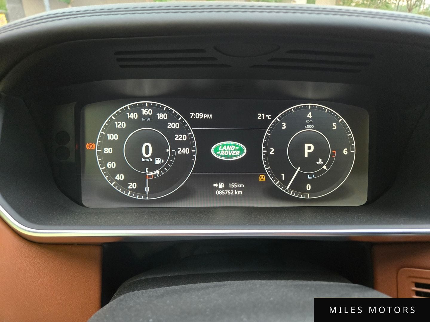 Land Rover Range Rover 2017 — миниатюра 5