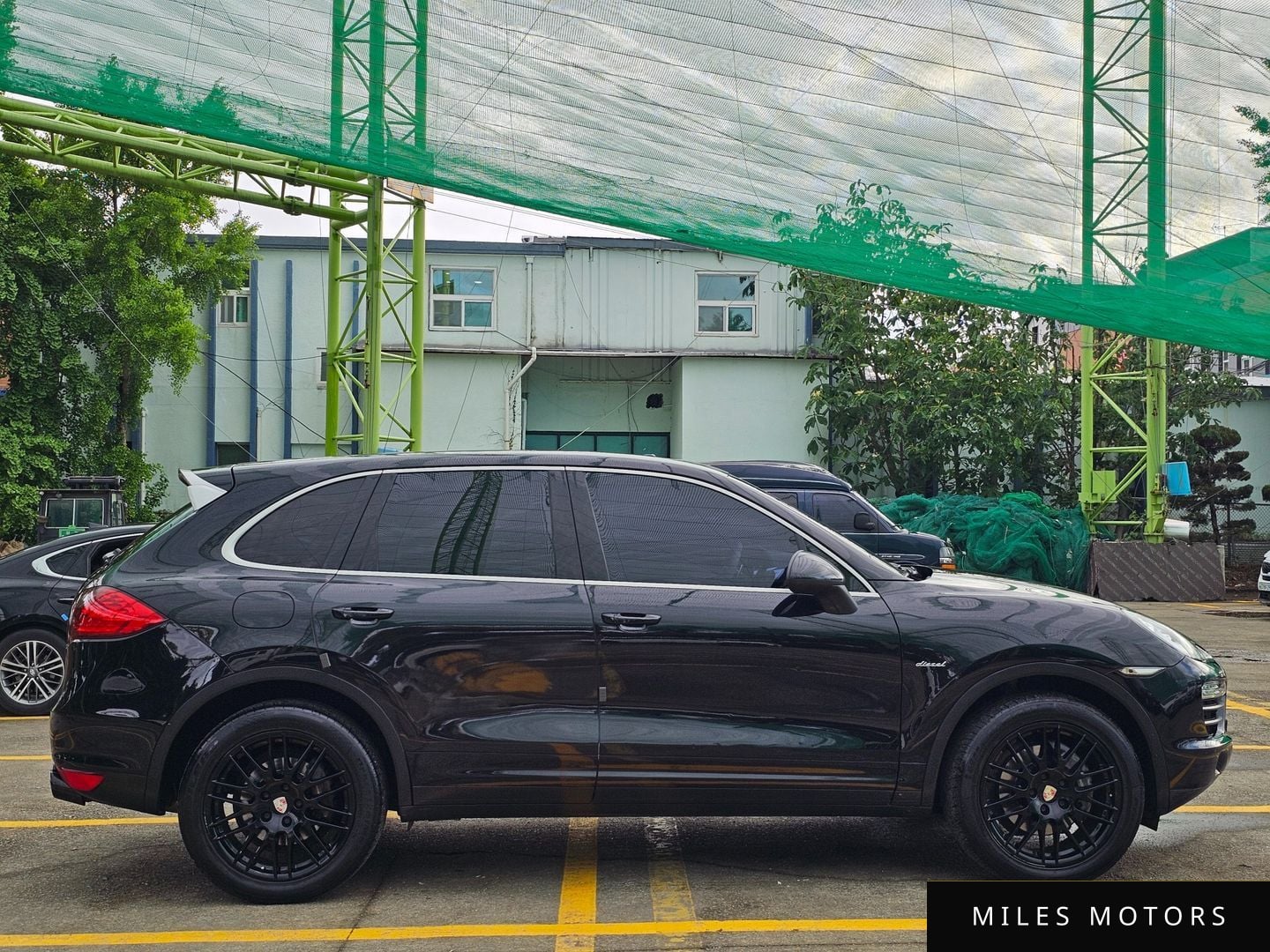 Porsche Cayenne 2014 — миниатюра 2