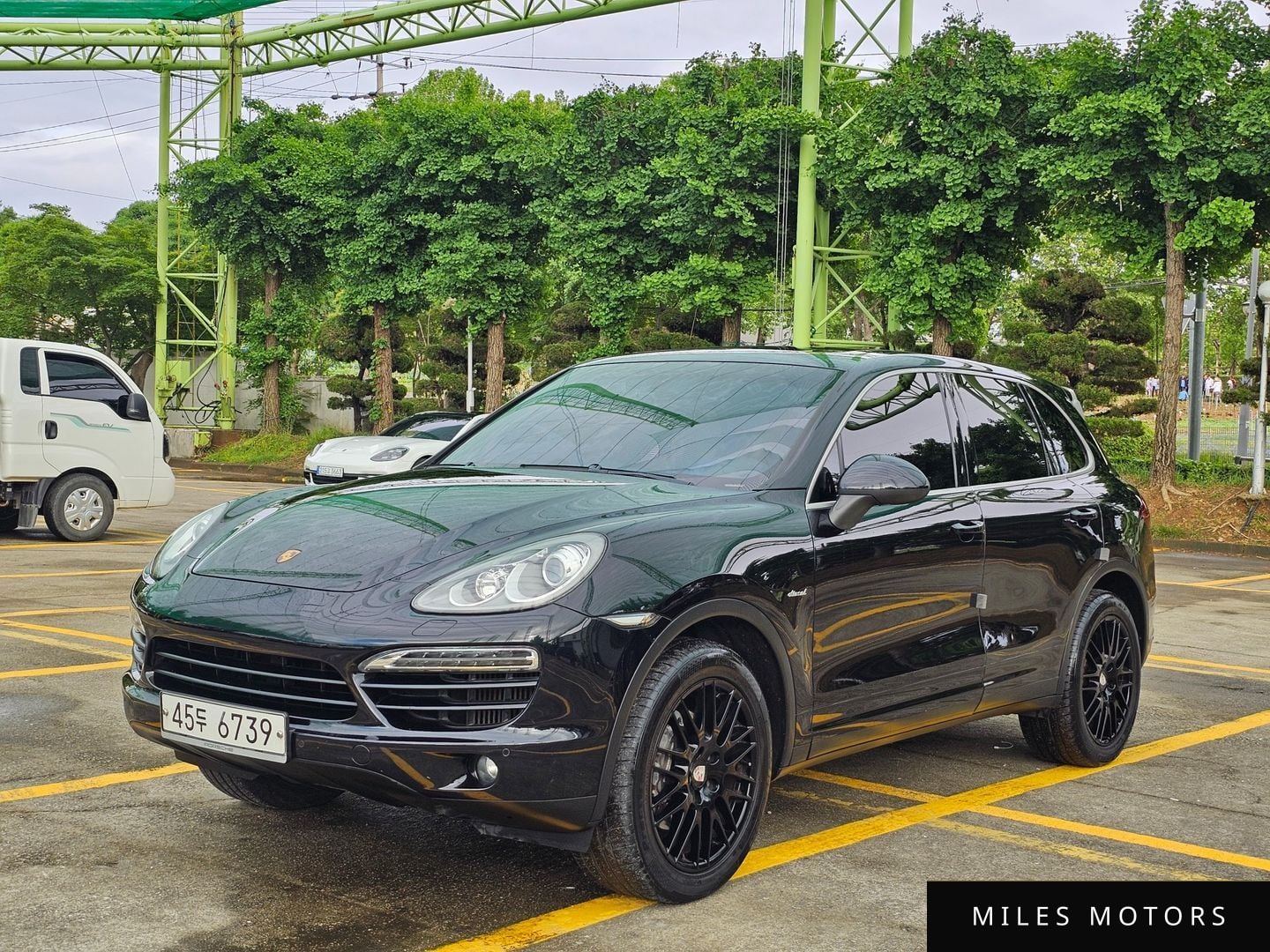 Porsche Cayenne 2014 — миниатюра 3