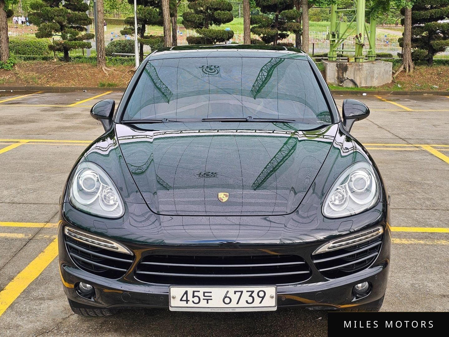 Porsche Cayenne 2014 — миниатюра 4
