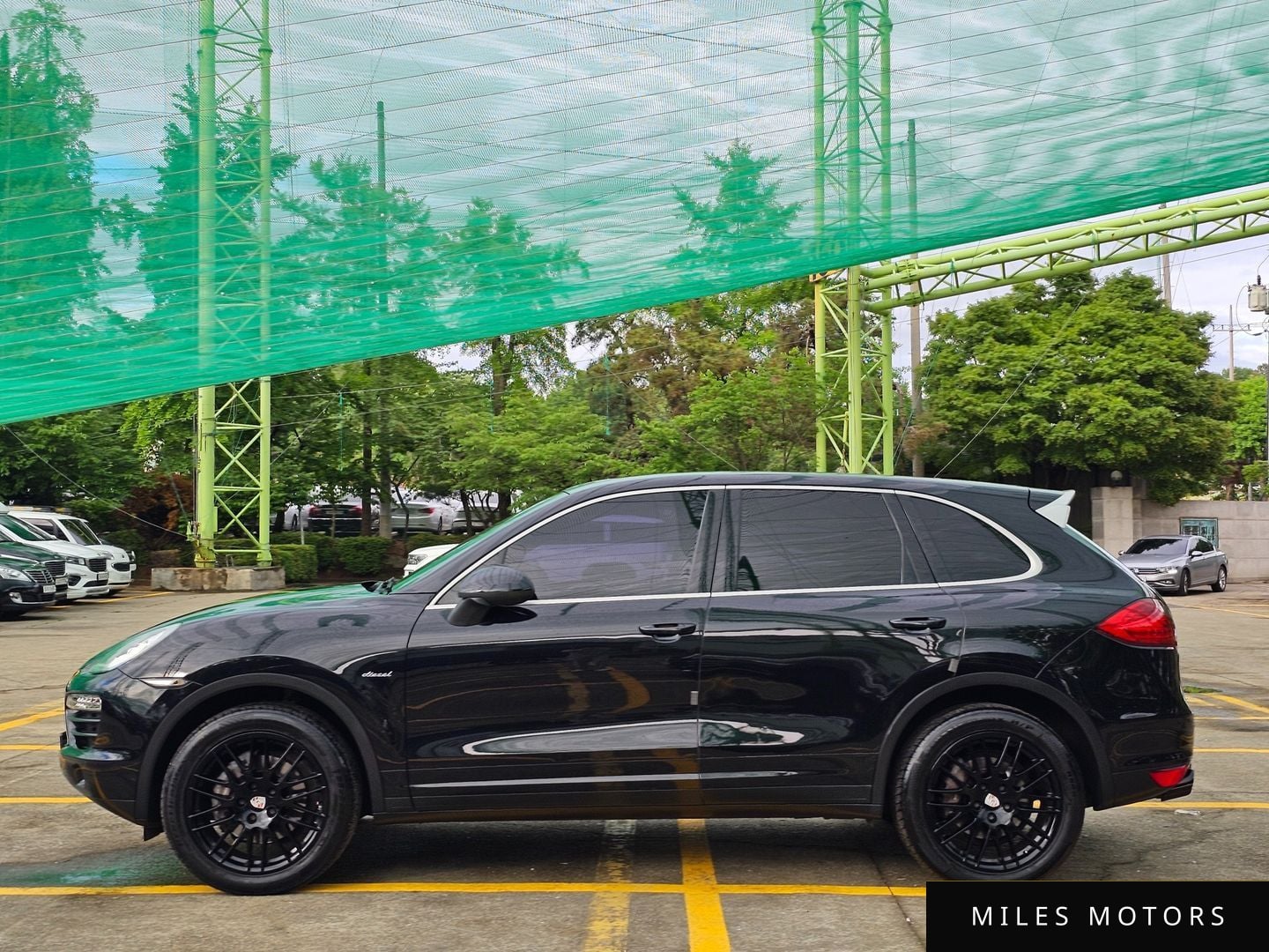 Porsche Cayenne 2014 — миниатюра 5