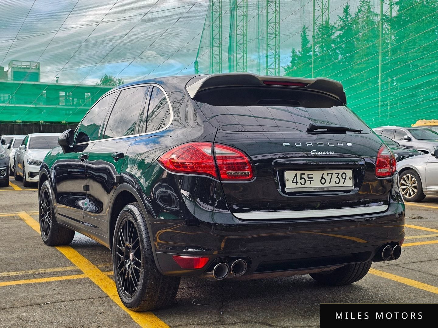 Porsche Cayenne 2014 — миниатюра 7