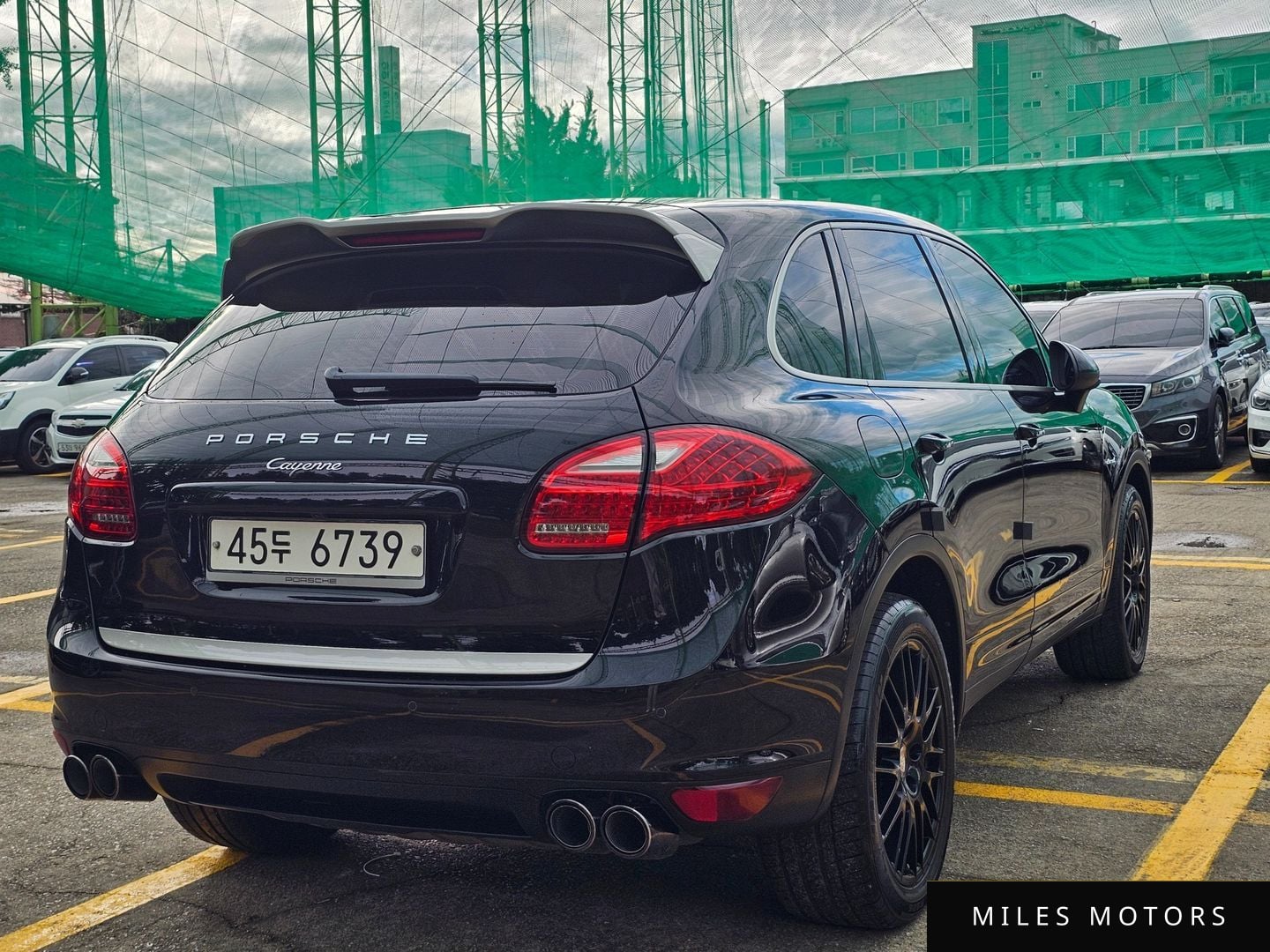 Porsche Cayenne 2014 — миниатюра 9