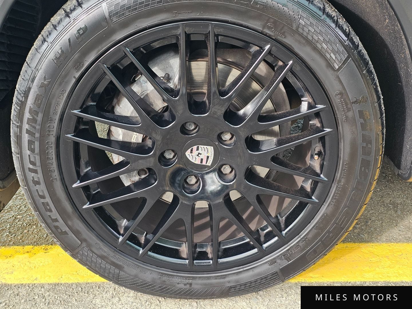 Porsche Cayenne 2014 — миниатюра 10