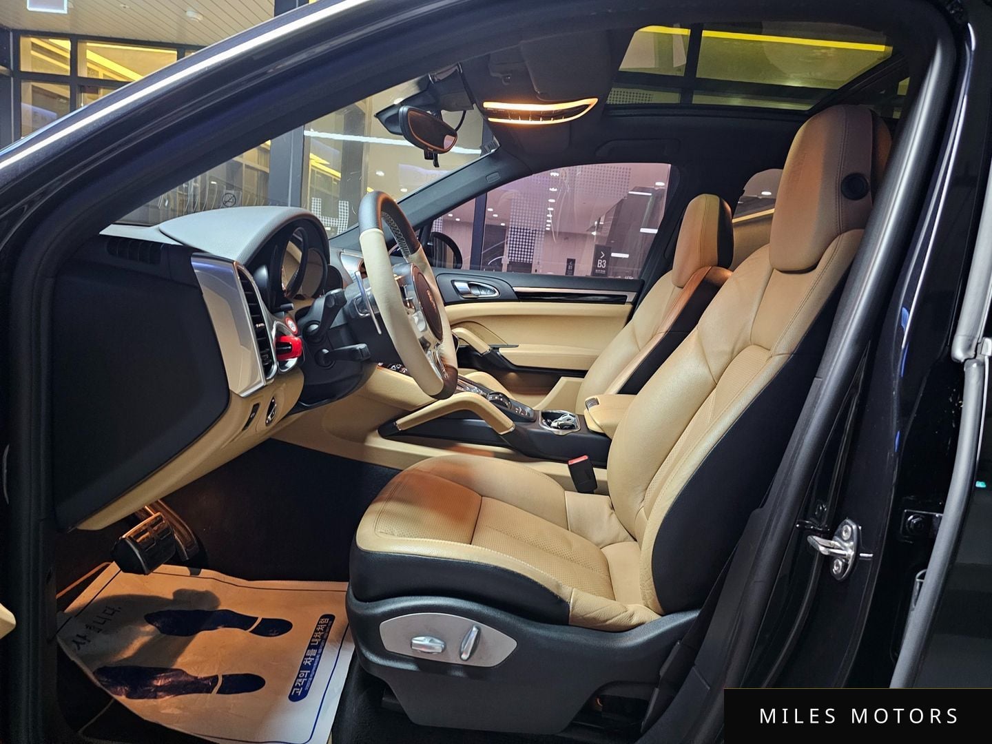 Porsche Cayenne 2014 — миниатюра 11