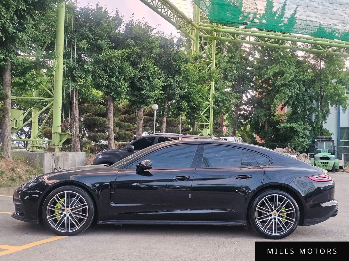 Porsche Panamera 2018 — миниатюра 2