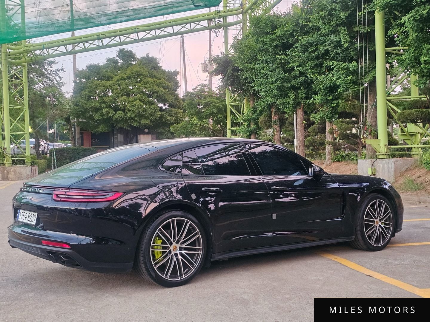 Porsche Panamera 2018 — миниатюра 6