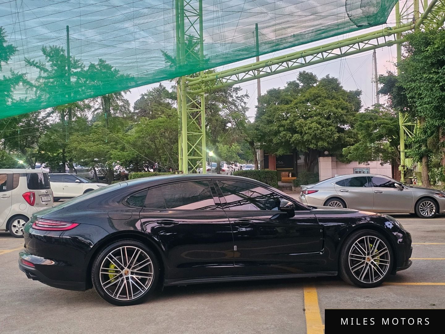 Porsche Panamera 2018 — миниатюра 7