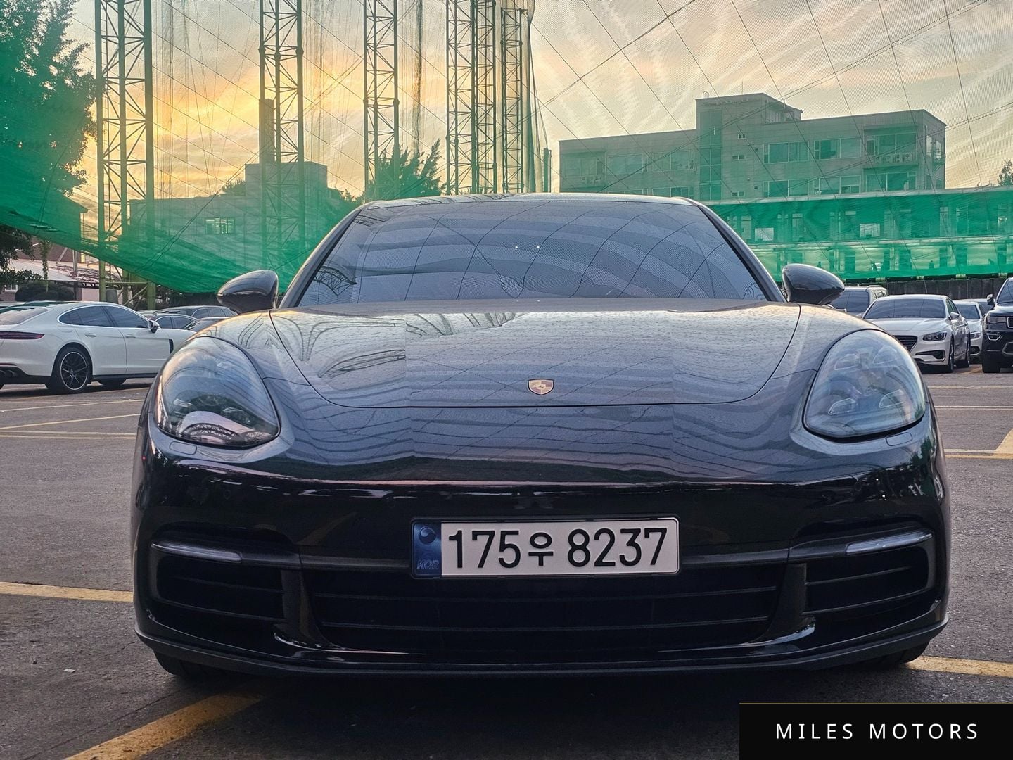 Porsche Panamera 2018 — миниатюра 8