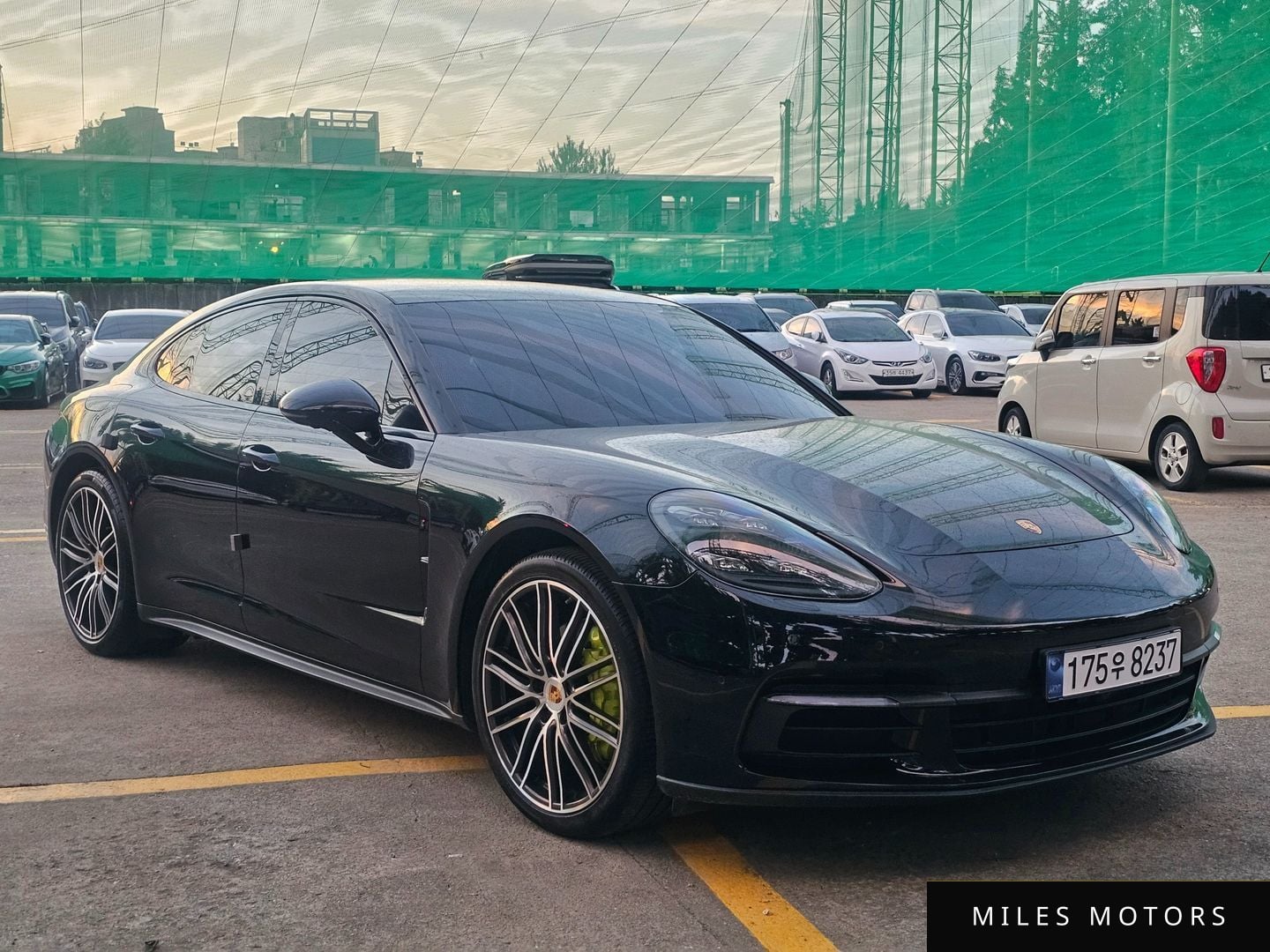 Porsche Panamera 2018 — миниатюра 9
