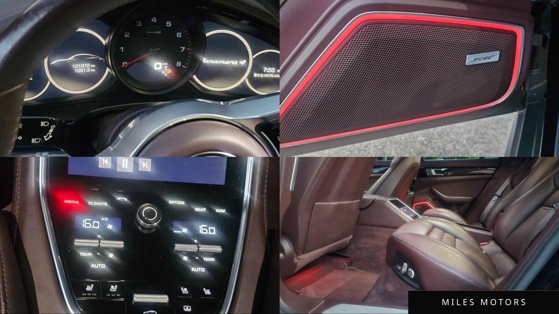 Porsche Panamera 2018 — миниатюра 10