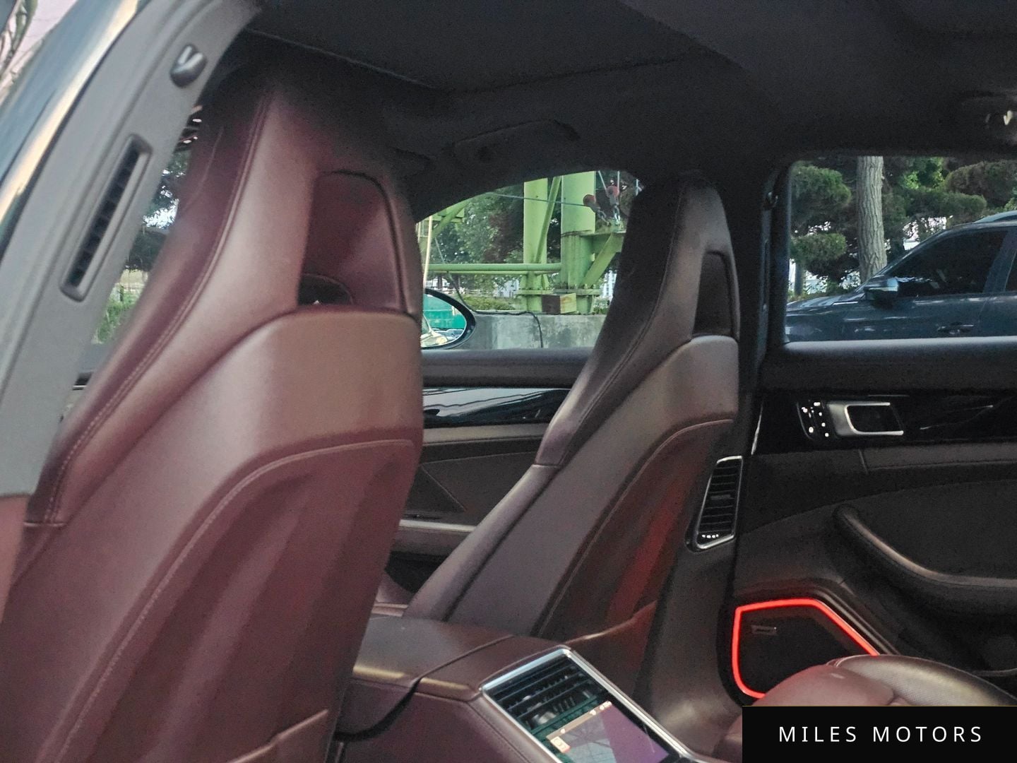 Porsche Panamera 2018 — миниатюра 12