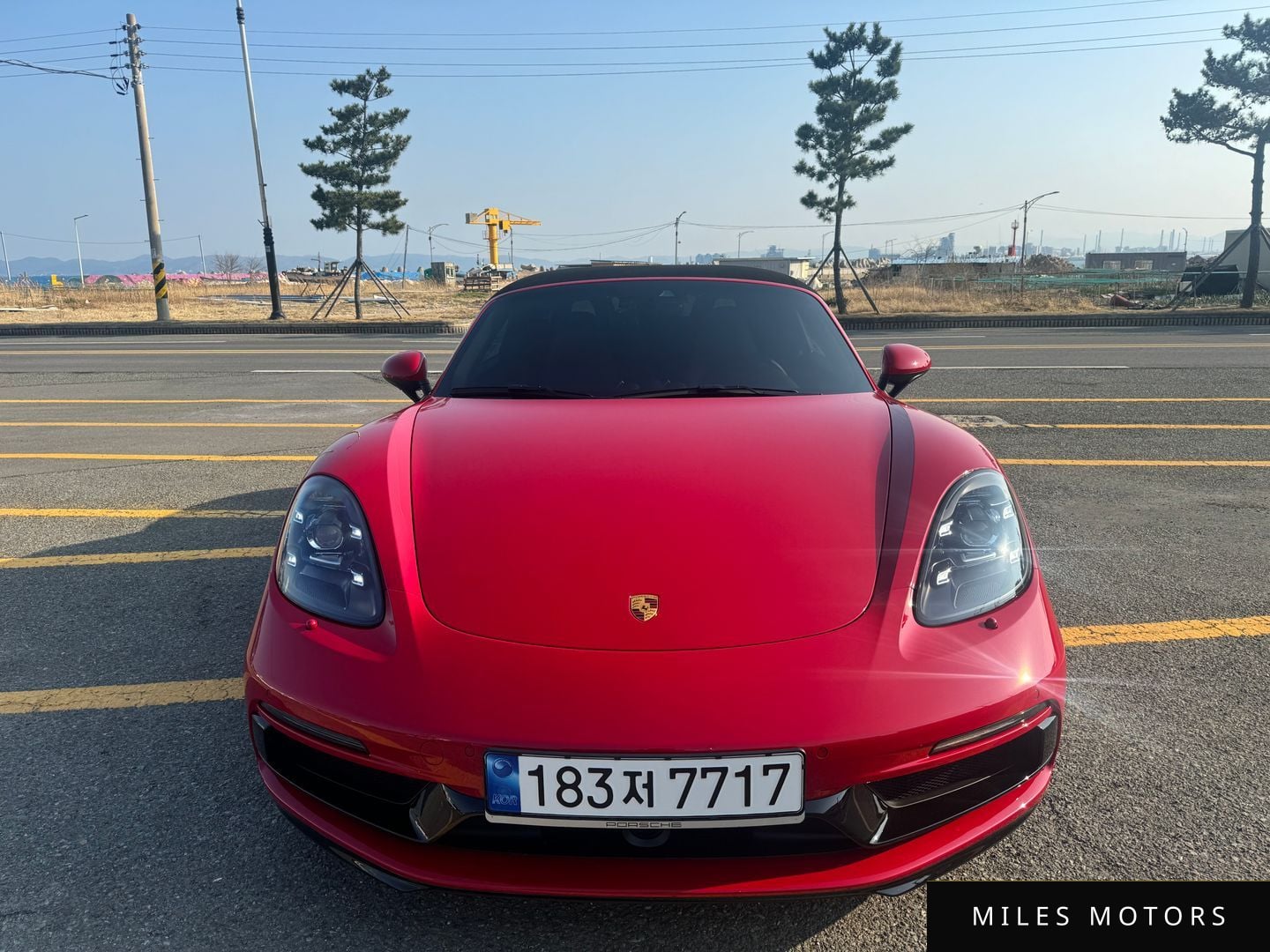 Porsche 718 2022 — миниатюра 3