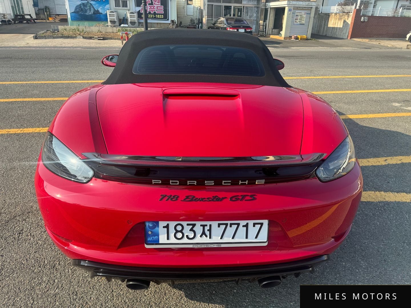 Porsche 718 2022 — миниатюра 4